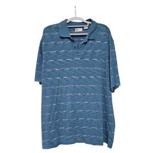 Haggar Men's Polo 2XL
